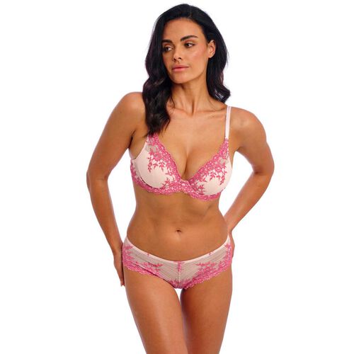 Wacoal Embrace Lace Plunge Underwire Bra